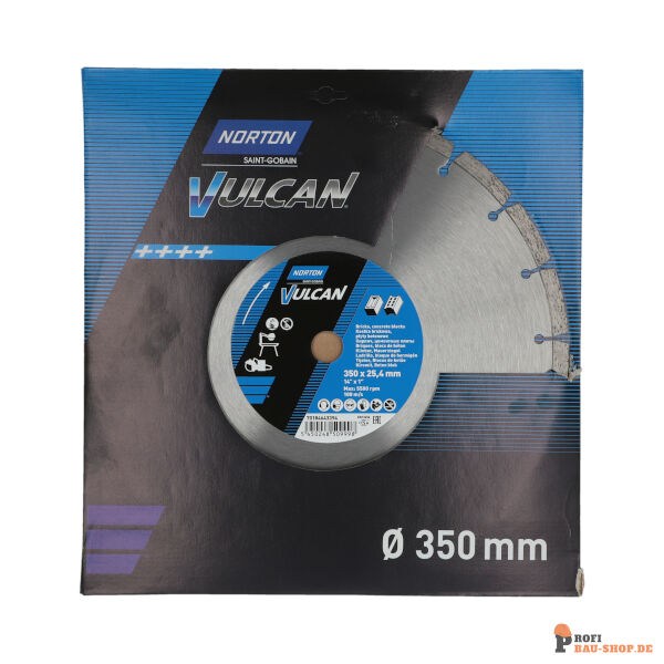 nortonschleifmittel/NORTON_schleifmittel_70184643394 Diamond Blade Norton Vulcan UNI 35x25.4 1x2.8_150918